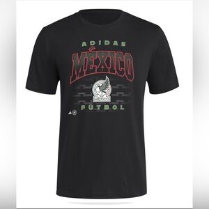 Adidas Mexico Heritage T-Shirt Men’s Size Large NWT